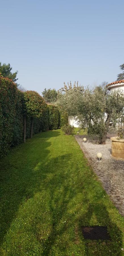 Studio Independant A La Villa Garlaban 3 Etoiles Gémenos Екстериор снимка