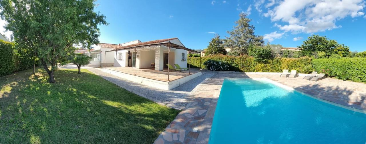 Studio Independant A La Villa Garlaban 3 Etoiles Gémenos Екстериор снимка