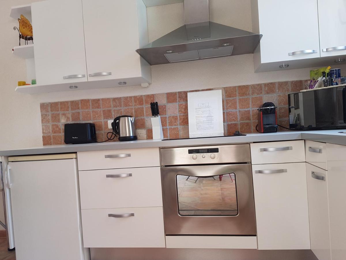 Studio Independant A La Villa Garlaban 3 Etoiles Gémenos Екстериор снимка