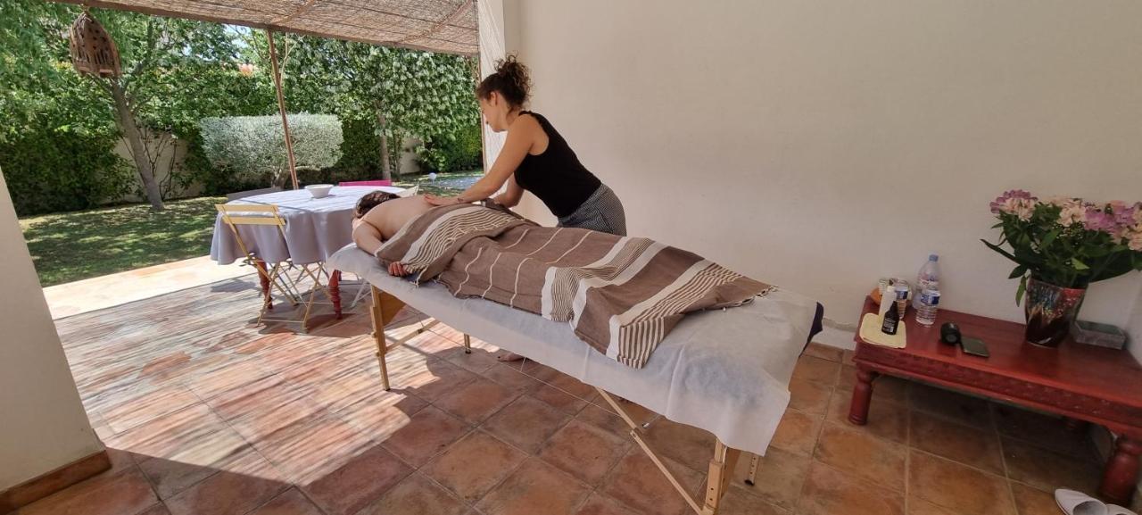 Studio Independant A La Villa Garlaban 3 Etoiles Gémenos Екстериор снимка